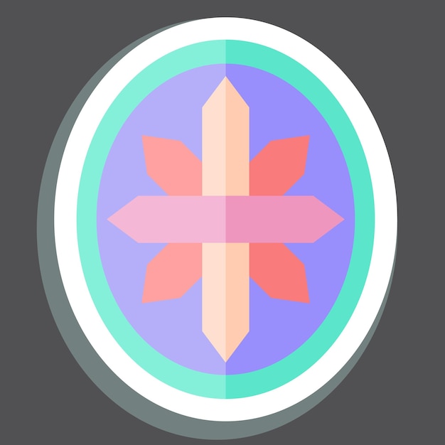 Wyszywane Studio — tradycja i współczesny design logo